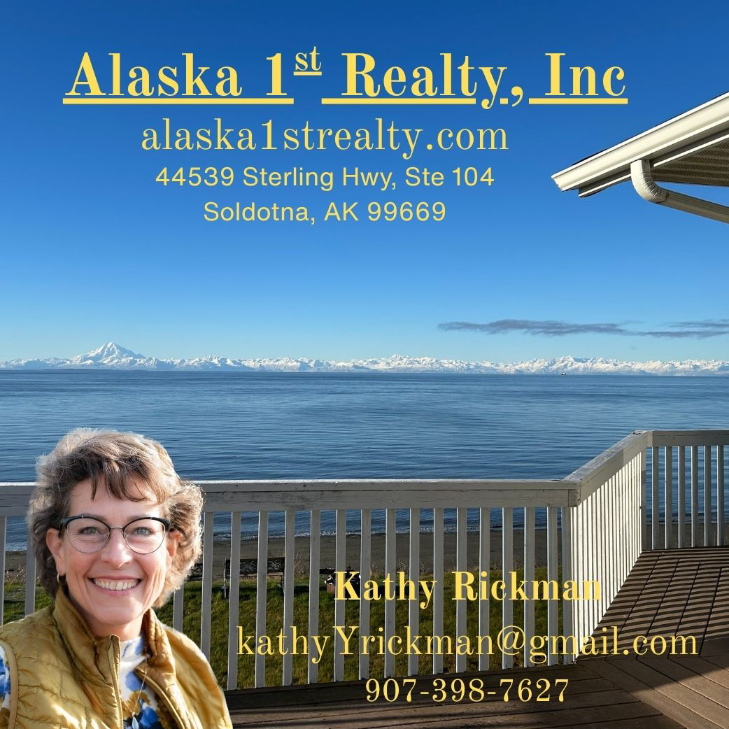 Rickman Realty with Alaska 1st Realty, Inc.
